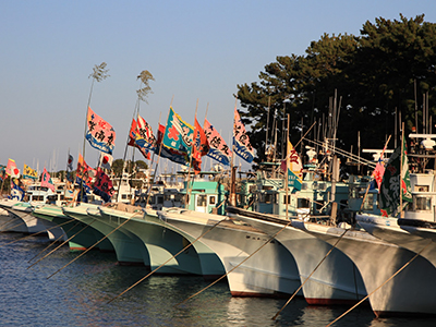吉田漁港