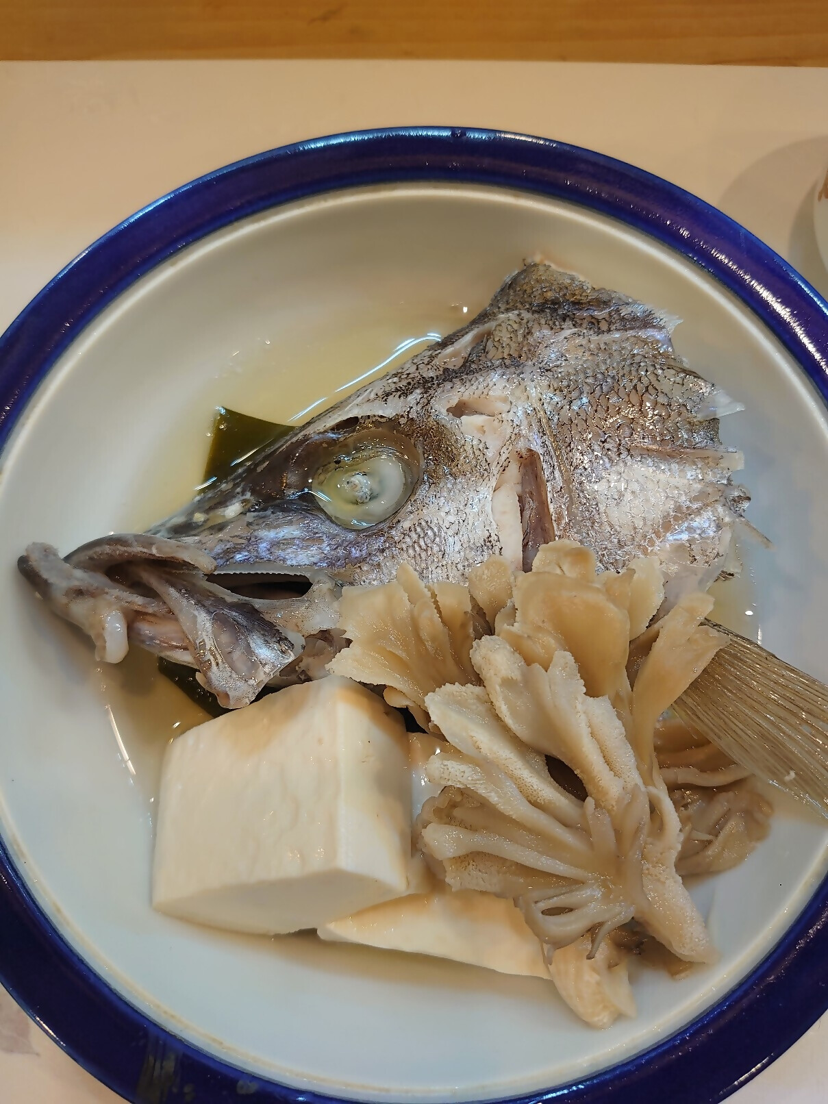 ③完成