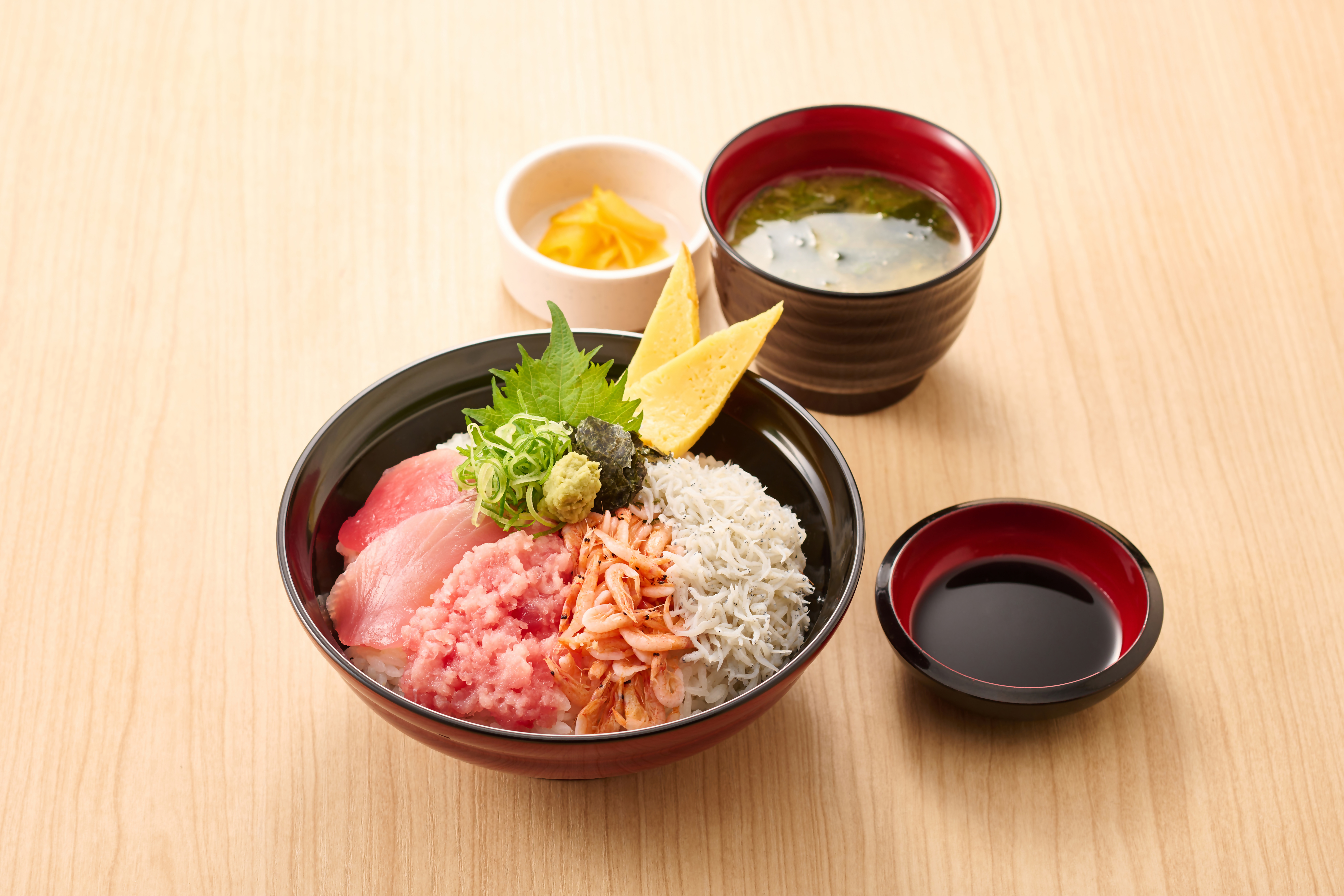 静岡まるごと丼