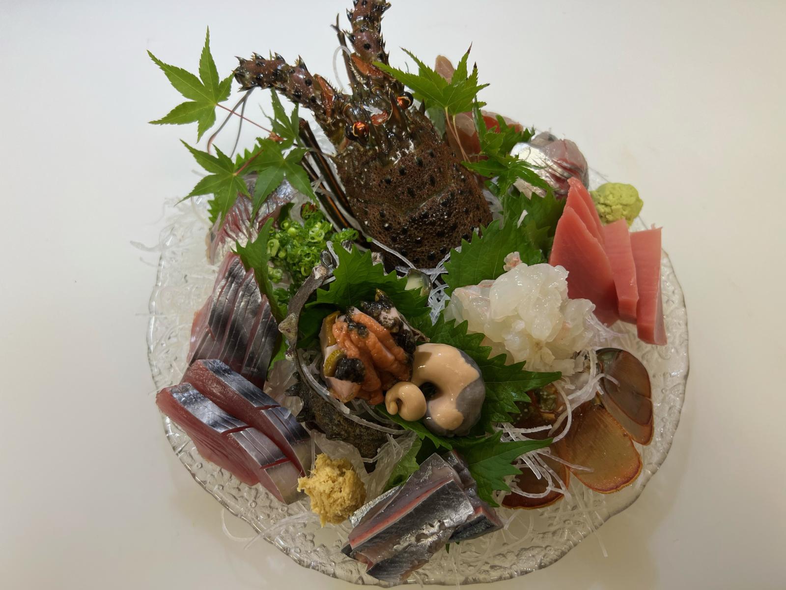 お造り・刺身盛り合わせ