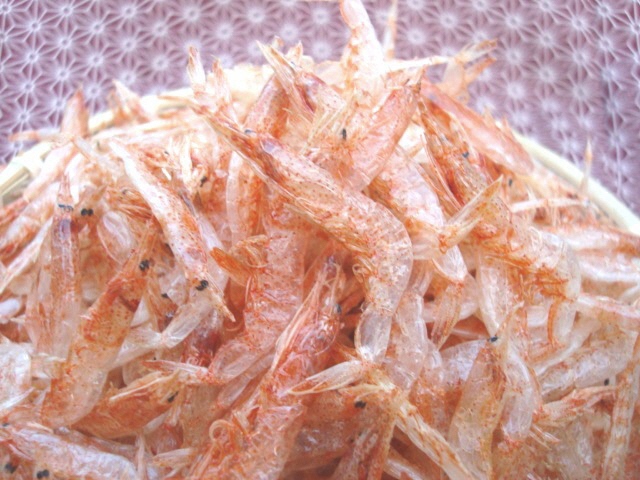 素干し桜えび