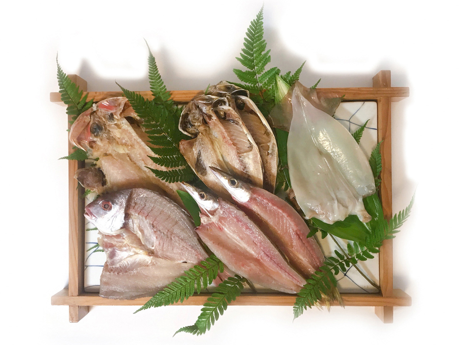 近海干物セット