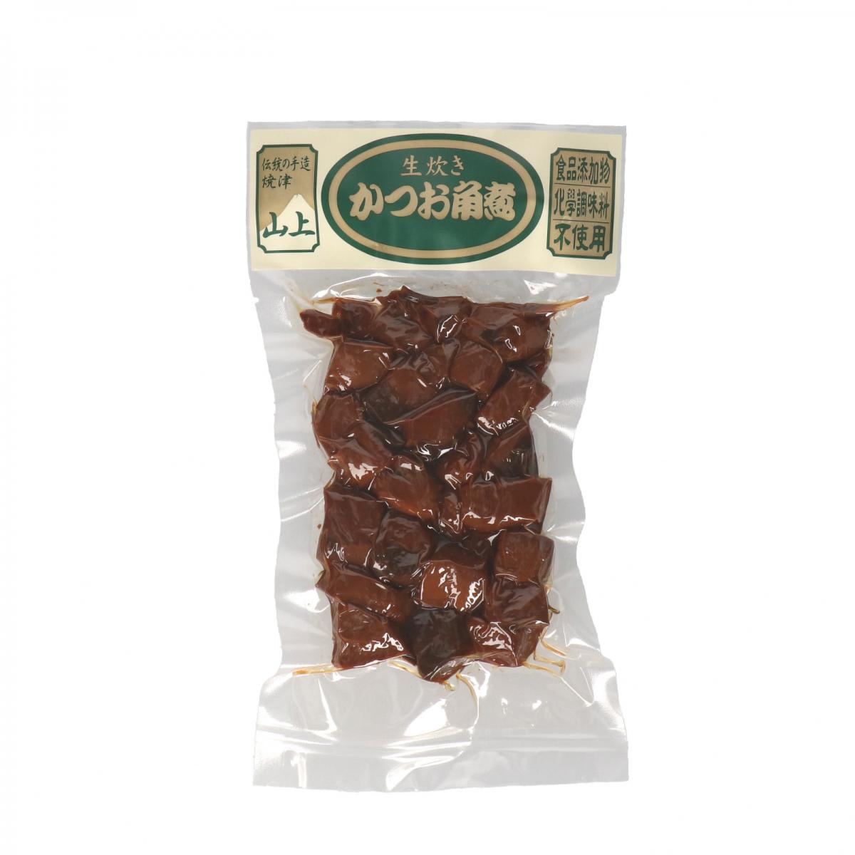 生炊きかつお角煮