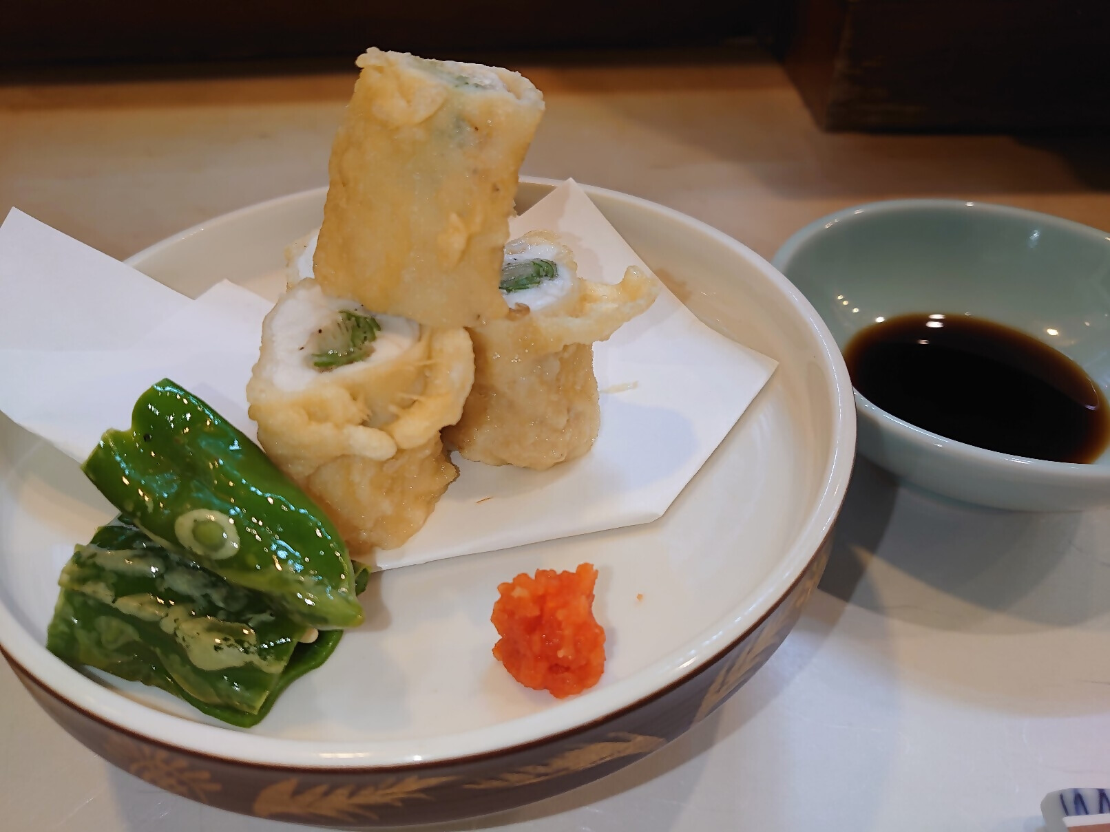 料理人直伝! サバフグの天ぷら ~しずまえレシピ第10弾~