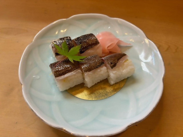 料理人直伝! カマスの巻き寿司 ~しずまえレシピ第12弾~