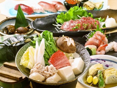 現代料理コース