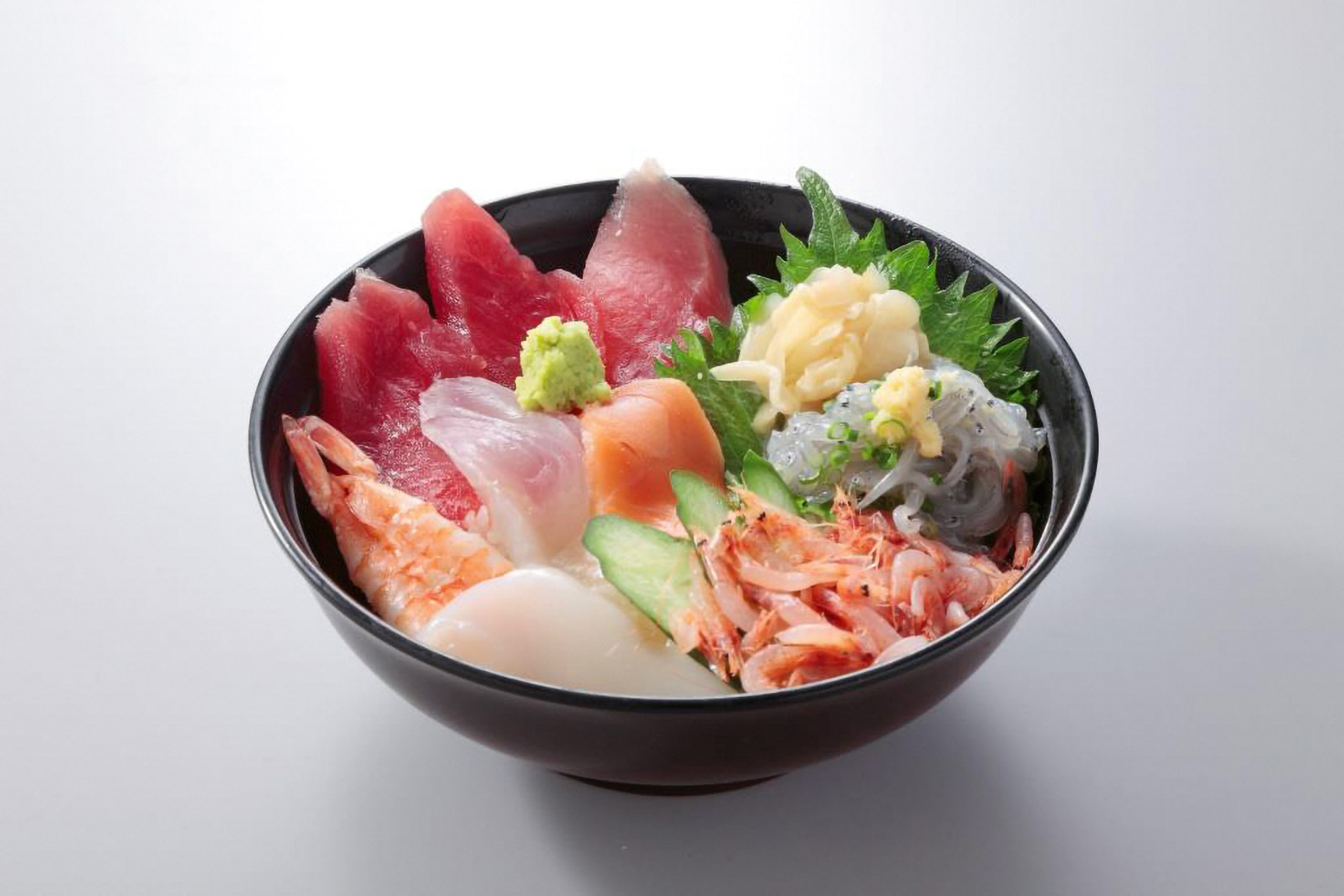 次郎長丼