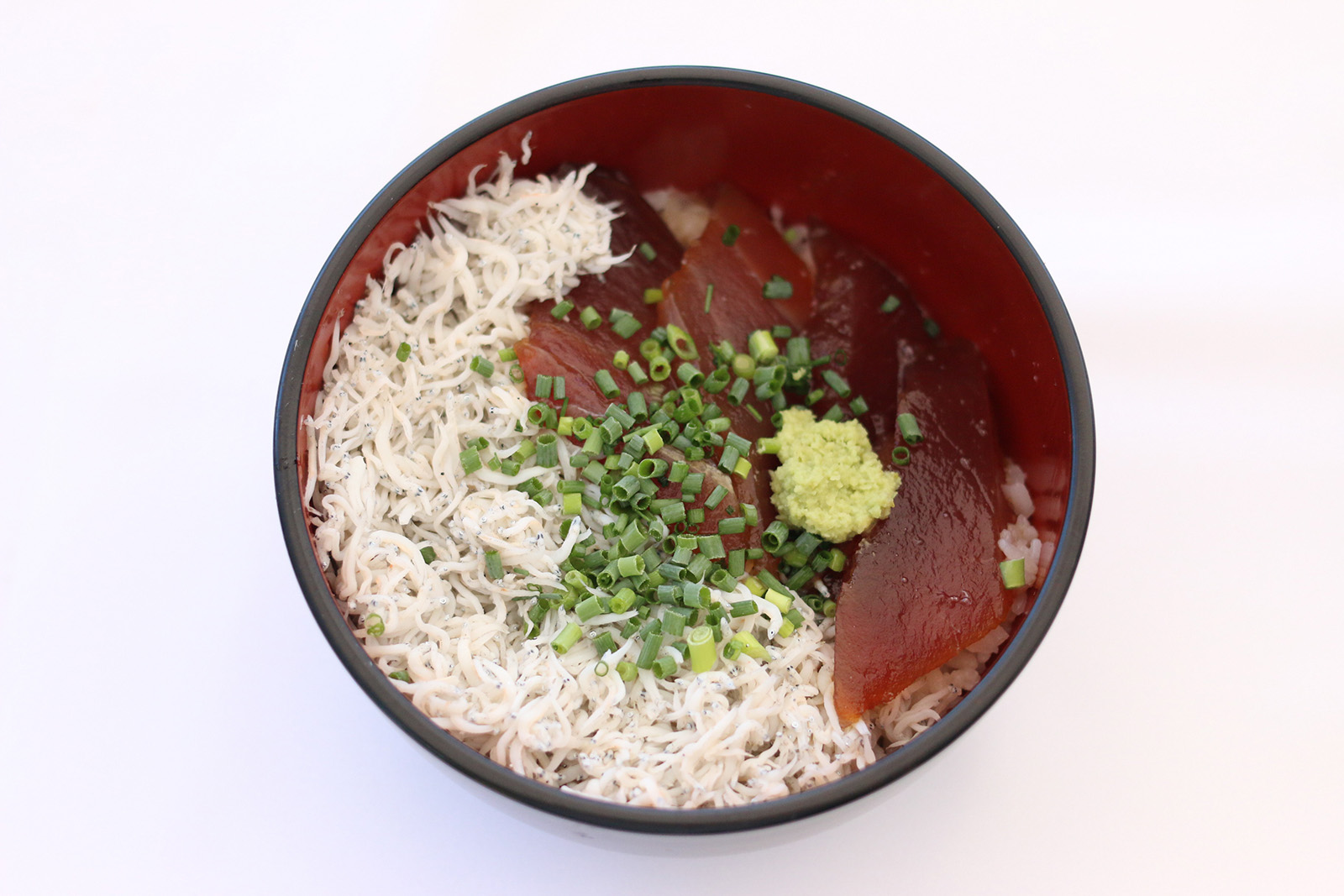 しずまえ丼
