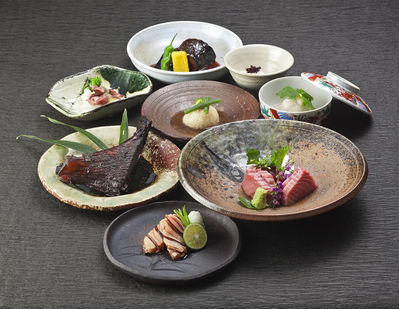 南鮪尽くしプラン 1泊2食付き