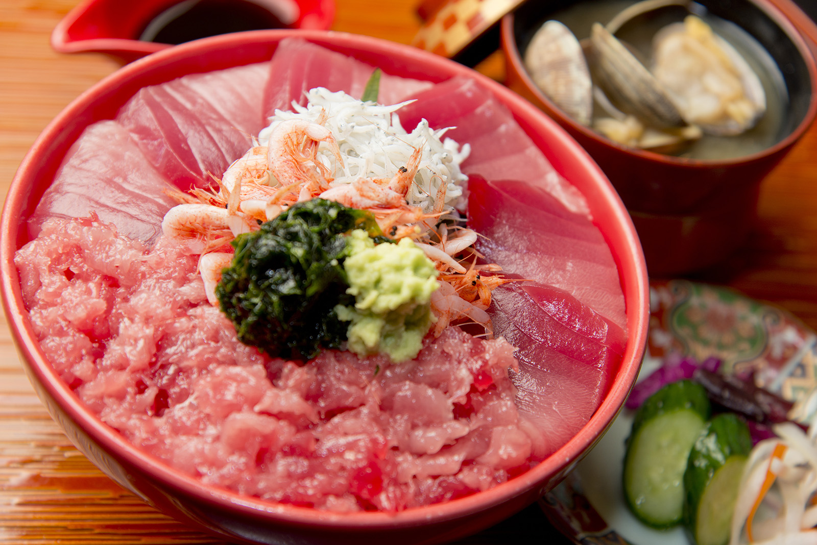 みなと家丼