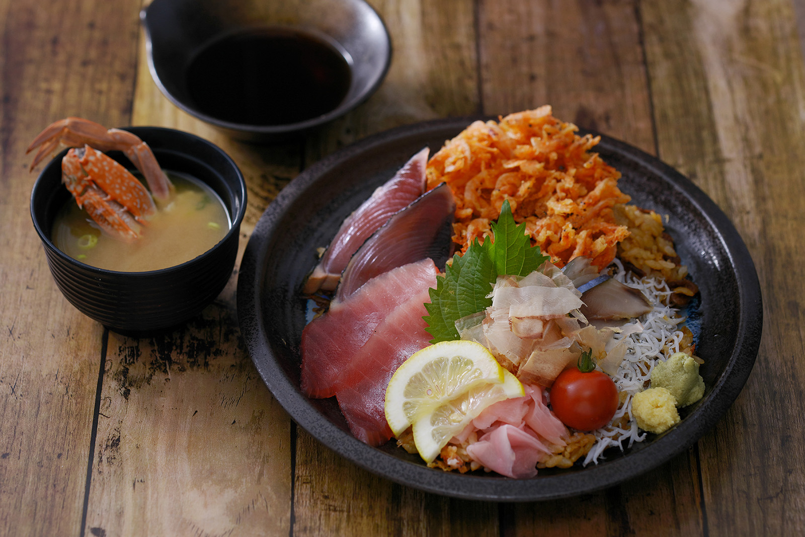 焼津めし