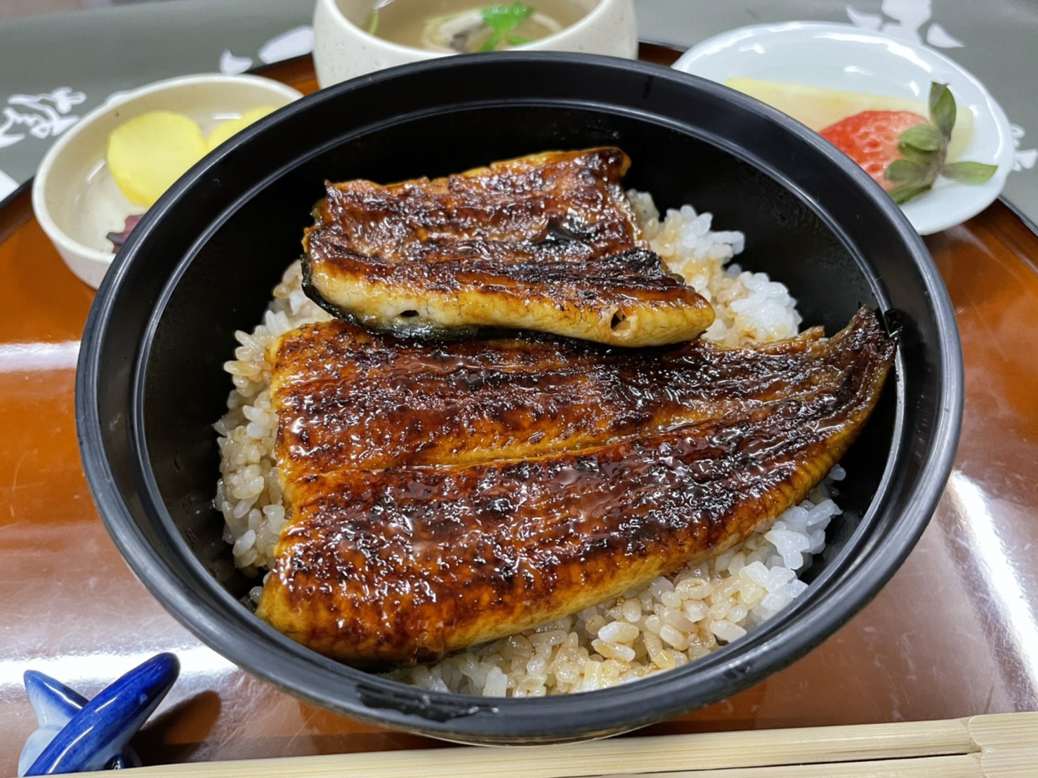 うな専椀 駿河ブルーライン