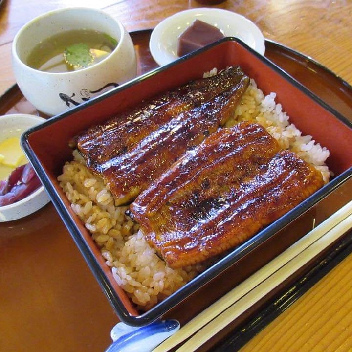 うな重