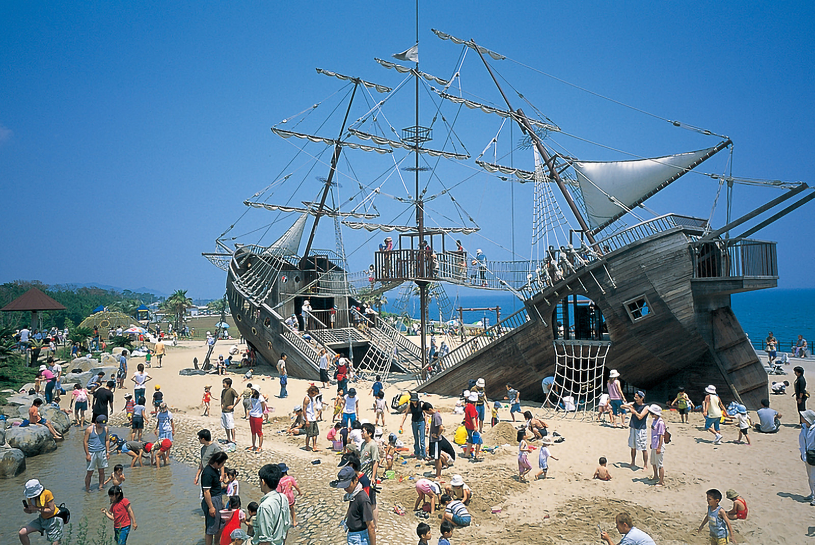 広野海岸公園