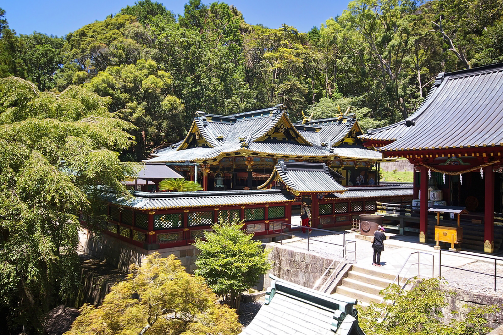 久能山東照宮 静岡市 | 駿河ブルーライン