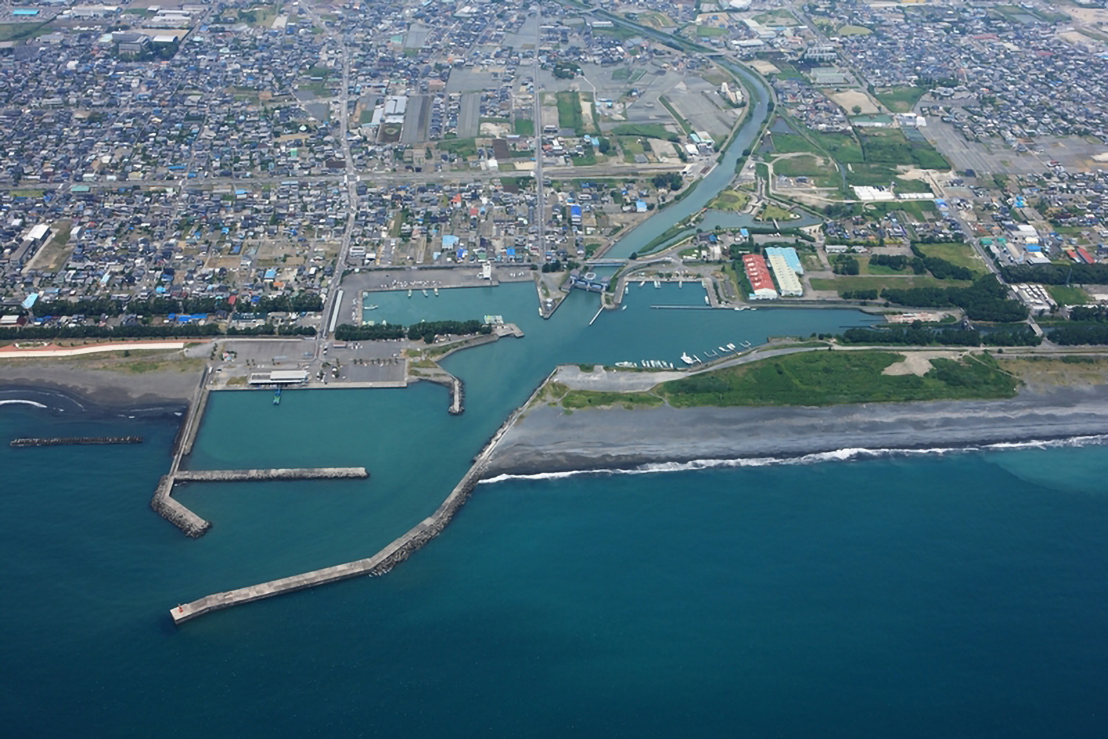 吉田漁港